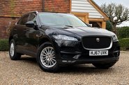Jaguar F-Pace I PORTFOLIO AWD 1