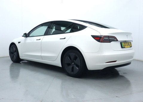 Tesla Model 3 Saloon 4dr Electric Auto RWD (241 bhp) 10