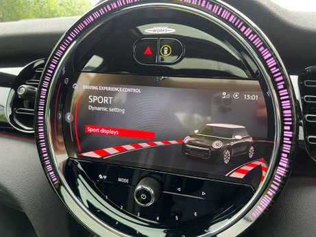 Mini Hatch 2.0 Cooper S Sport Steptronic Euro 6 (s/s) 3dr 18