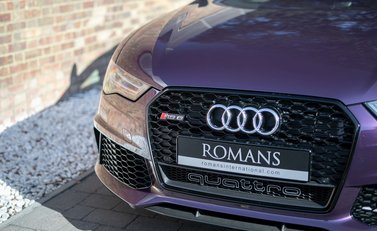 Audi RS6 Avant Performance 19