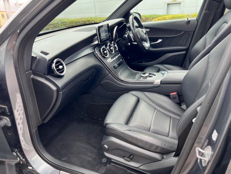 Mercedes-Benz GLC 2.1 GLC250d AMG Night Edition G-Tronic+ 4MATIC Euro 6 (s/s) 5dr 28