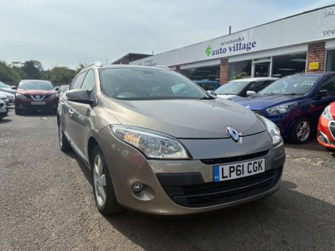 Renault Megane 1.6 16V Dynamique TomTom Sport Tourer 5dr Petrol Manual Euro 5 (110 ps) 1