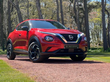 Nissan Juke DIG-T N-CONNECTA DCT 13