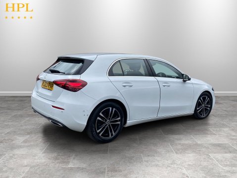 Mercedes-Benz A Class 1.3 A180h MHEV Sport (Executive) Hatchback 5dr Petrol Hybrid 7G-DCT Euro 6 7