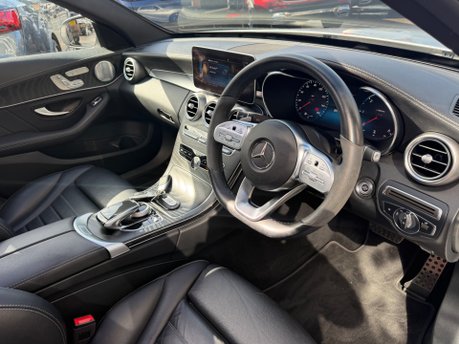 Mercedes-Benz C Class C 300 D AMG LINE NIGHT EDITION PREMIUM PLUS 27