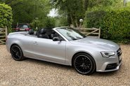 Audi A5 3.0 TDI V6 S line Special Edition Plus Convertible 2dr Diesel S Tronic quat 22