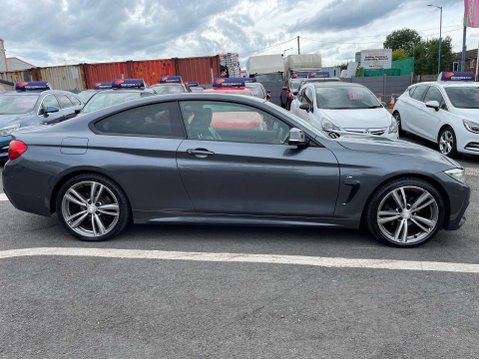 BMW 4 Series 2.0 420d xDrive M Sport 4WD 2dr 22