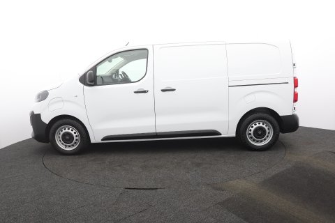 Peugeot e-Expert 100kW 75kWh Professional MWB Electric Automatic 11kW Charger 2