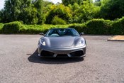 Ferrari F430 SCUDERIA SPIDER 16M. 1 OF 48 RHD. UK CAR. FULL FSH. FACTORY SATIN PAINT. 2