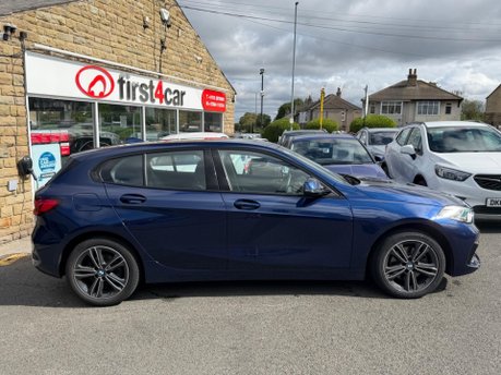 BMW 1 Series 116D SPORT 6