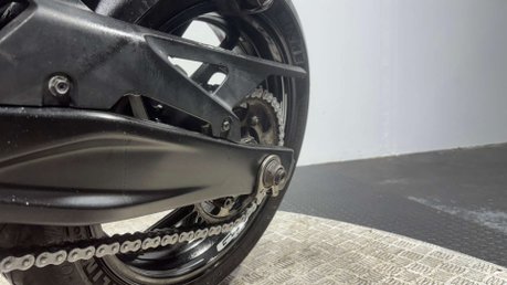 Suzuki GSX-S GSR750 2017 25K NAKED BIKE 750CC MOT WARRANTY 10