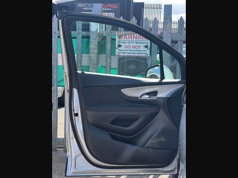 Vauxhall Mokka 1.6 Mokka S S/S 5dr 38