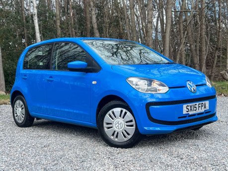 Volkswagen Up 1.0 Move Up 5dr 1