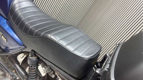 Kawasaki Z GT 550 1987 36K RUNNING PROJECT BIKE SPARES OR REPAIR 550CC 18