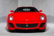 Ferrari 599 GTO UK CAR. CLASSICHE FILE. BODY COLOURED ROOF. 1 OF 60 RHD CARS 2