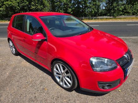 Volkswagen Golf GT SPORT TDI DSG