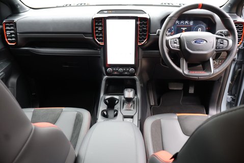 Ford Ranger BRAND NEW RAPTOR ECOBOOST 3.0 V6 PETROL STYLED BY SEEKER  20