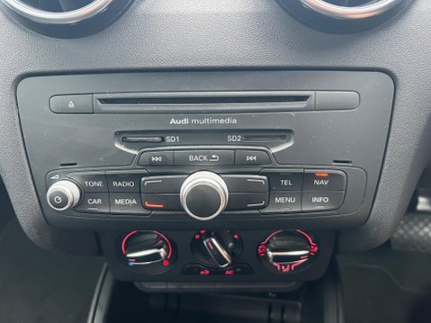 Audi A1 1.4 TFSI S line Sportback S Tronic Euro 5 (s/s) 5dr 30