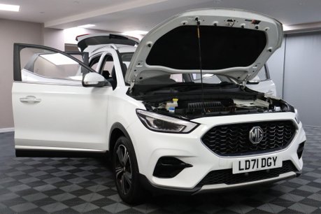 MG ZS EXCITE VTI-TECH 15