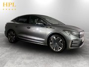 Skoda Enyaq iV 82kWh vRS Coupe 5dr Electric Auto 4WD (DC135kW) (299 ps) Cruise Control 1