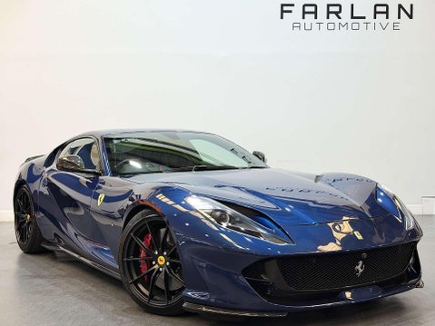 Ferrari 812 Superfast 6.5 V12 Coupe 2dr Petrol F1 DCT Euro 6 (s/s) (800 ps) 1