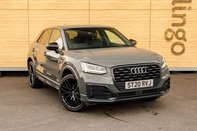 Audi Q2 TFSI S LINE BLACK EDITION 1