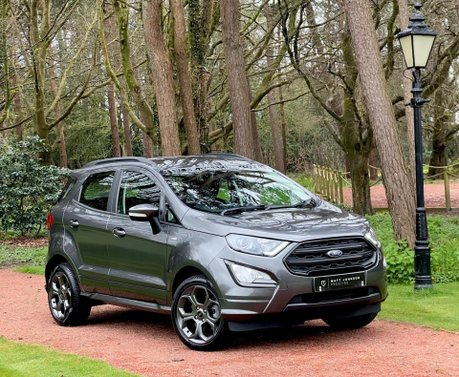 Ford Ecosport ST-LINE 1