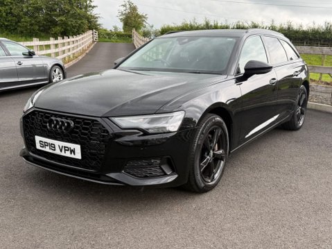 Audi A6 2.0 TDI 40 Sport S Tronic Euro 6 (s/s) 5dr 7