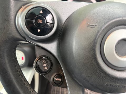 Smart Forfour 1.0 Prime (Premium) Euro 6 (s/s) 5dr 14