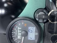 Mutt Mastiff 2022 ONLY 2K CAFE RACER NEW MOT VERY CLEAN LEARNER BIKE 125CC 30