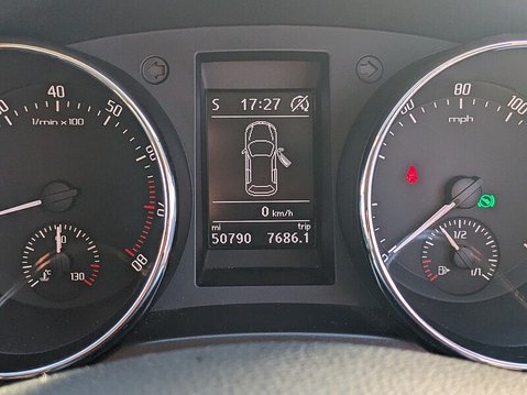 Skoda Yeti SE L DRIVE TSI DSG 27