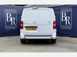 Citroen Dispatch e 1000 75 kWh Driver Edition M Panel Van 6dr Electric Auto MWB (7.4kW Charg 5
