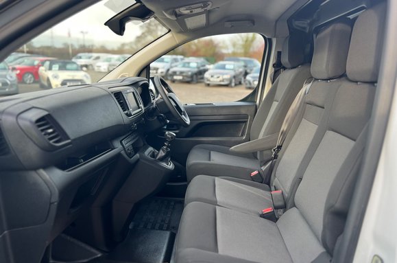 Fiat Scudo P/V BLUEHDI PRIMO 19