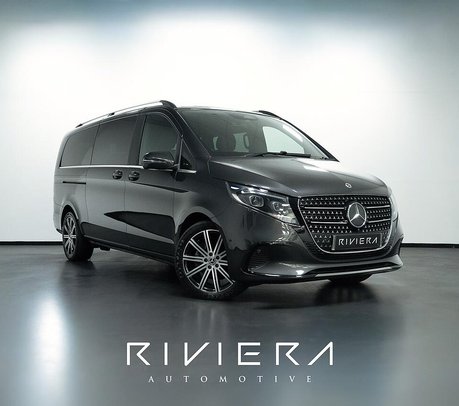 Mercedes-Benz V Class 2.0 V300d Premium MPV 5dr Diesel G-Tronic+ Euro 6 (s/s) (8 Seat, Extra Long