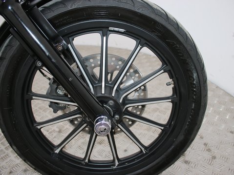 Harley-Davidson XL883 N IRON XL 883 N IRON 14 24