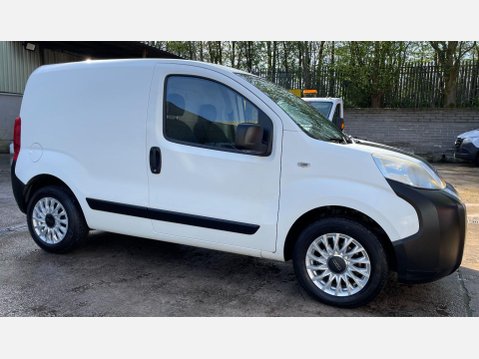 Peugeot Bipper 1.3 HDi S FWD L1 H1 3dr 6
