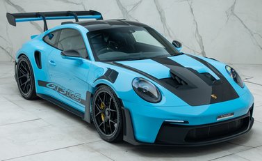 Porsche 911 GT3 RS (992) 12