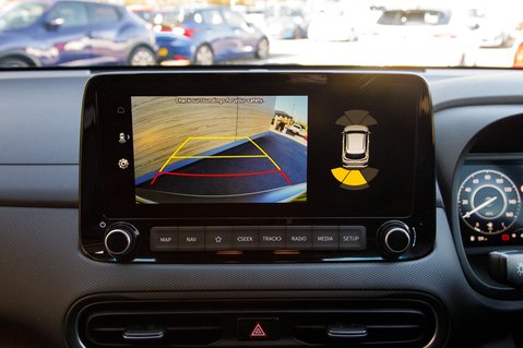 Hyundai KONA T-GDI PREMIUM MHEV 35