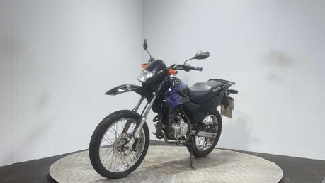 Honda XR 2004 23K RUNNING PROJECT BIKE SPARES OR REPAIR ENDURO LEARNER 125CC 5