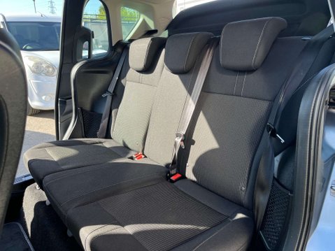 Ford B-Max 1.0 B-Max Zetec T 5dr 32