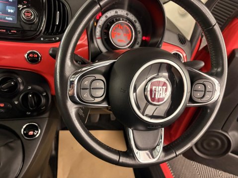Fiat 500 1.2 Lounge Euro 6 (s/s) 3dr 23