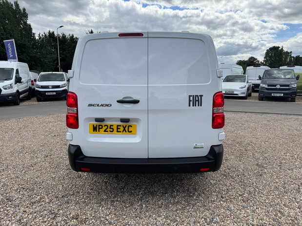 Fiat Scudo LWB L2H1 Low Roof Air Con Sensors EURO 6 7