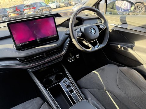 Skoda Enyaq 82kWh 85x SportLine Plus SUV 5dr Electric Auto 4WD (DC175kW) (286 ps) 29