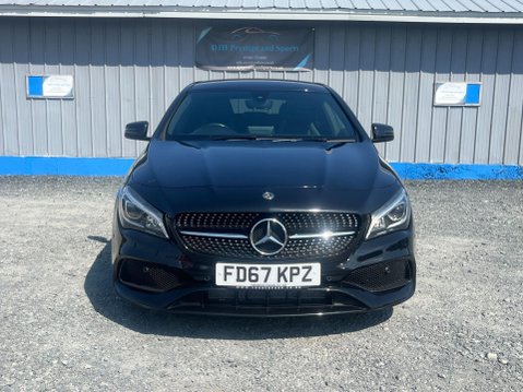 Mercedes-Benz CLA Class 2.1 CLA220d AMG Line Shooting Brake 7G-DCT Euro 6 (s/s) 5dr 7