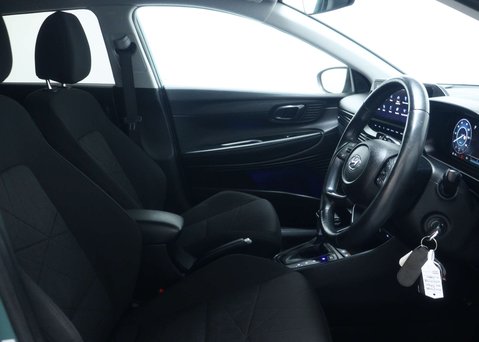 Hyundai BAYON 1.0 T-GDi MHEV Premium SUV 5dr Petrol Hybrid DCT Euro 6 (s/s) (120 ps) 43