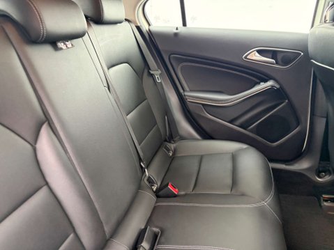 Mercedes-Benz A Class 1.5 A 180 D Sport Executive Auto 5dr 25