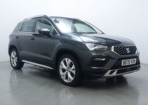 SEAT Ateca 1.5 Ateca Xperience TSi Evo Semi-Auto 5dr 1