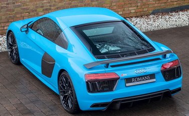 Audi R8 V10 Plus 9