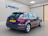 Audi A3 1.6 TDI Sport Sportback S Tronic Euro 6 (s/s) 5dr (Nav) 7
