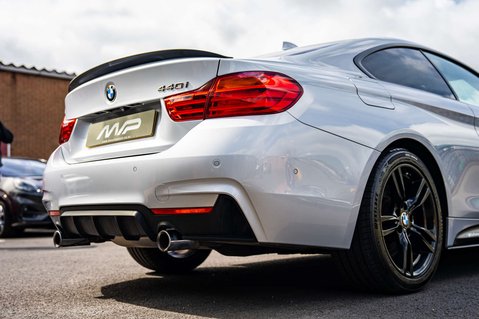 BMW 4 Series 3.0 440i M Sport Auto 2dr 41